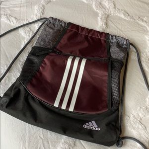 Adidas Drawstring Bag